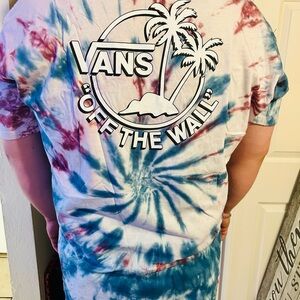 Vans Tie-Dye T-Shirt